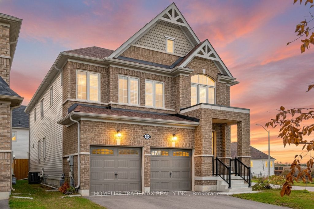 Photo of 29 Hennessey Crescent, Kawartha Lakes, ON K9V 0P3 (MLS # X12537930)
