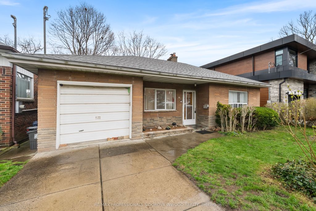Photo of 30 Rambert Crescent, Toronto, ON M6S 1E6 (MLS # W13056764)