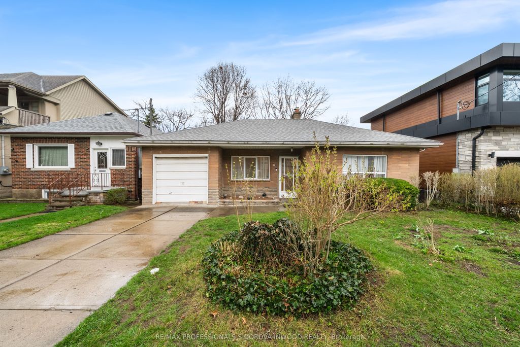 Photo of 30 Rambert Crescent, Toronto, ON M6S 1E6 (MLS # W13056764)