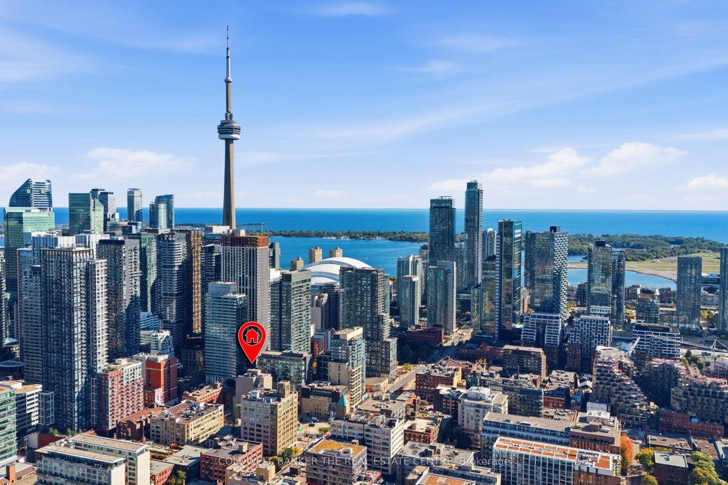 Photo of 36 Charlotte Street #501, Toronto, ON M5V 3P7 (MLS # C13874208)