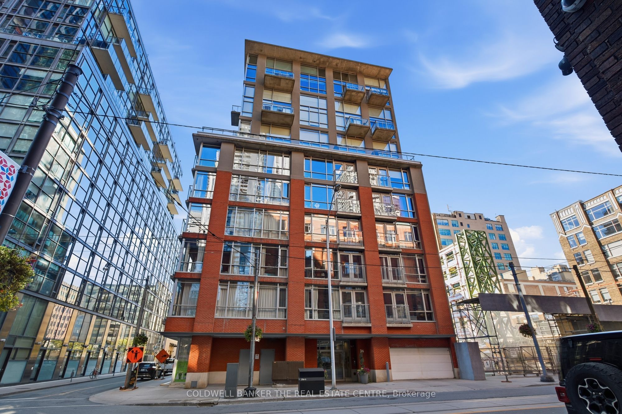 36 Charlotte Street 501