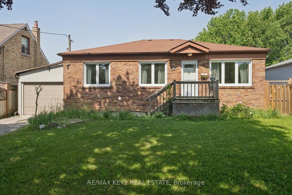 Photo of 18 Jodphur Avenue, Toronto, ON M9M 2J4 (MLS # W13421972)