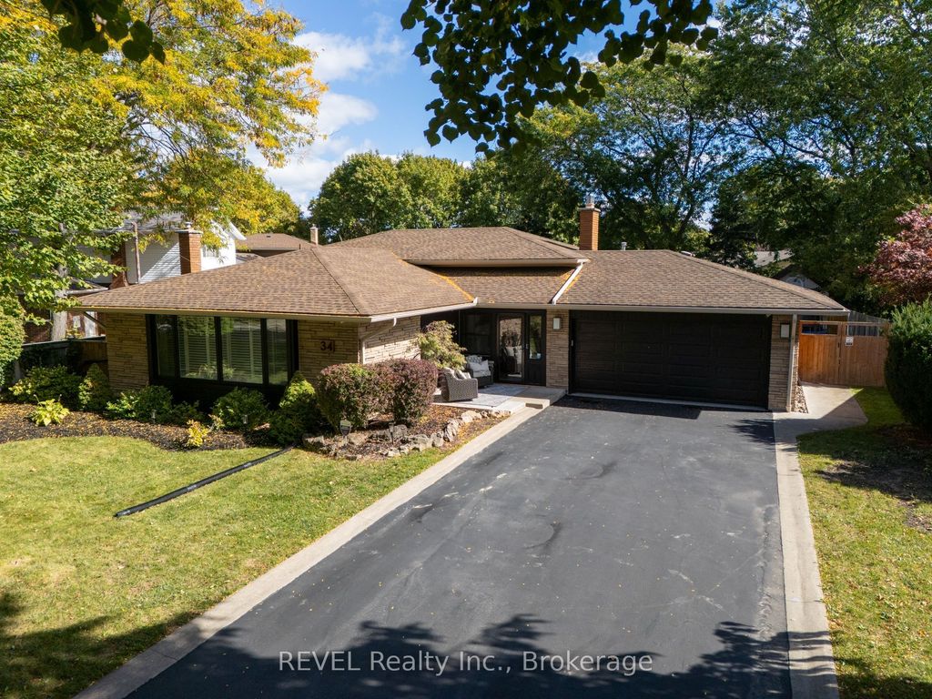 Photo of 34 Royal York Road, St. Catharines, ON L2N 2N6 (MLS # X13046400)