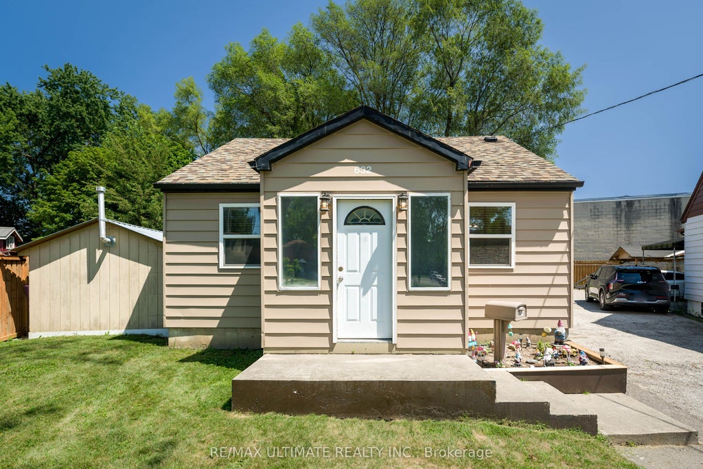 Photo of 632 Trethewey Drive, Toronto, ON M6M 4C3 (MLS # W13668130)