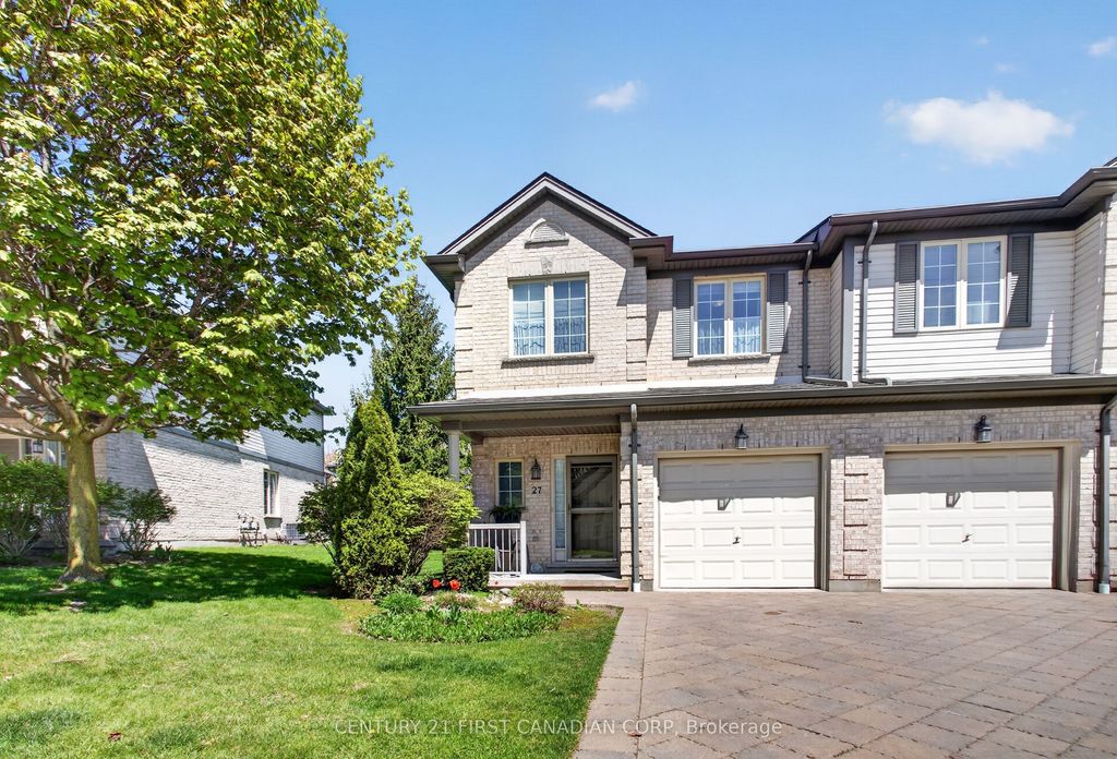 Photo of 505 Blue Jay Drive #27, London North, ON N5X 4K7 (MLS # X13111218)