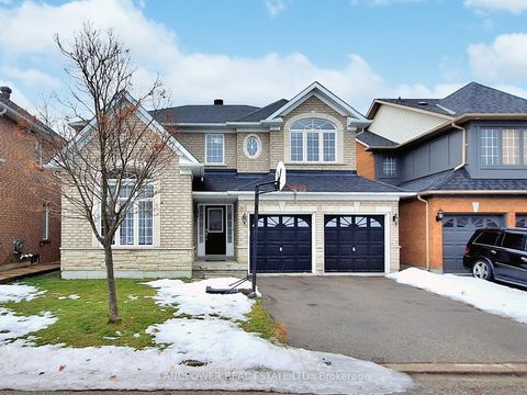 82 Littleleaf Crescent Markham ON L3S 4E9