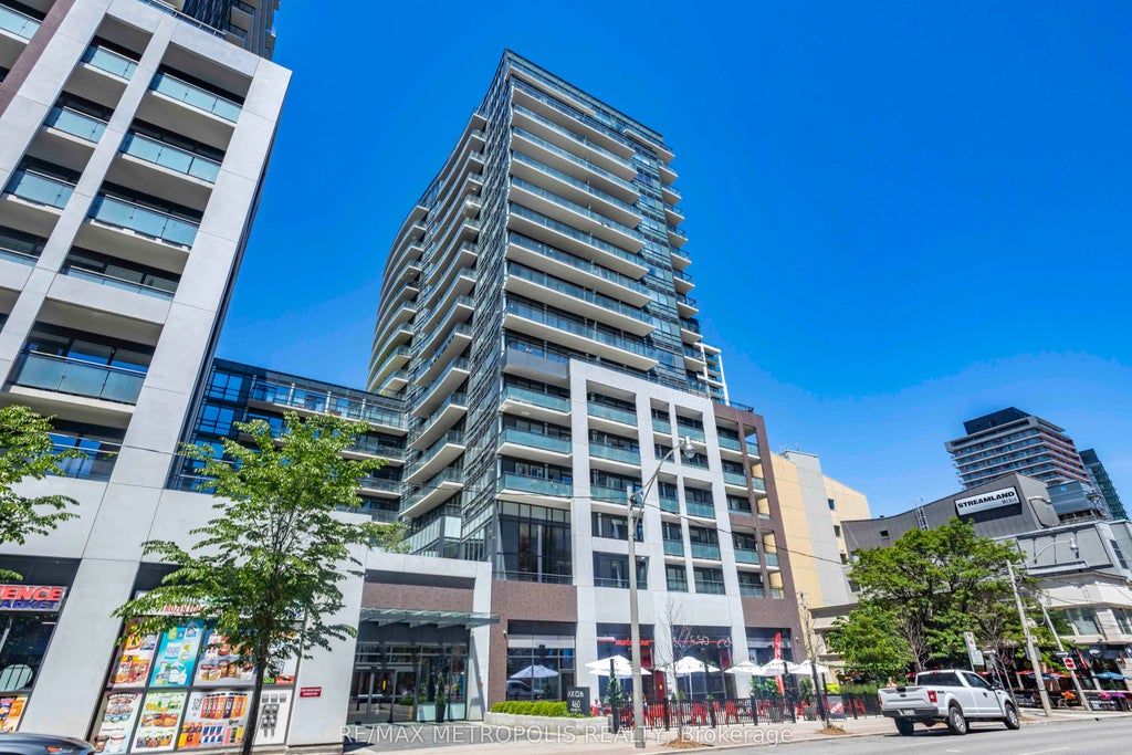 Photo of 460 Adelaide Street E #1606, Toronto, ON M5A 0E7 (MLS # C13422326)