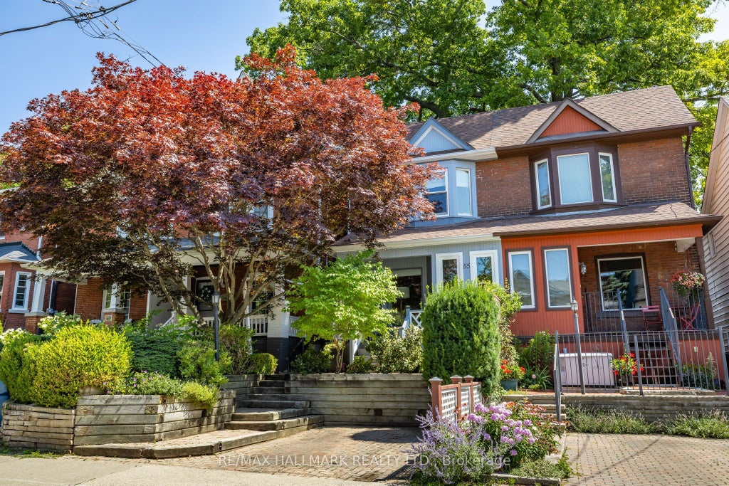 Photo of 55 Waverley Road, Toronto, ON M4L 3T2 (MLS # E14081394)