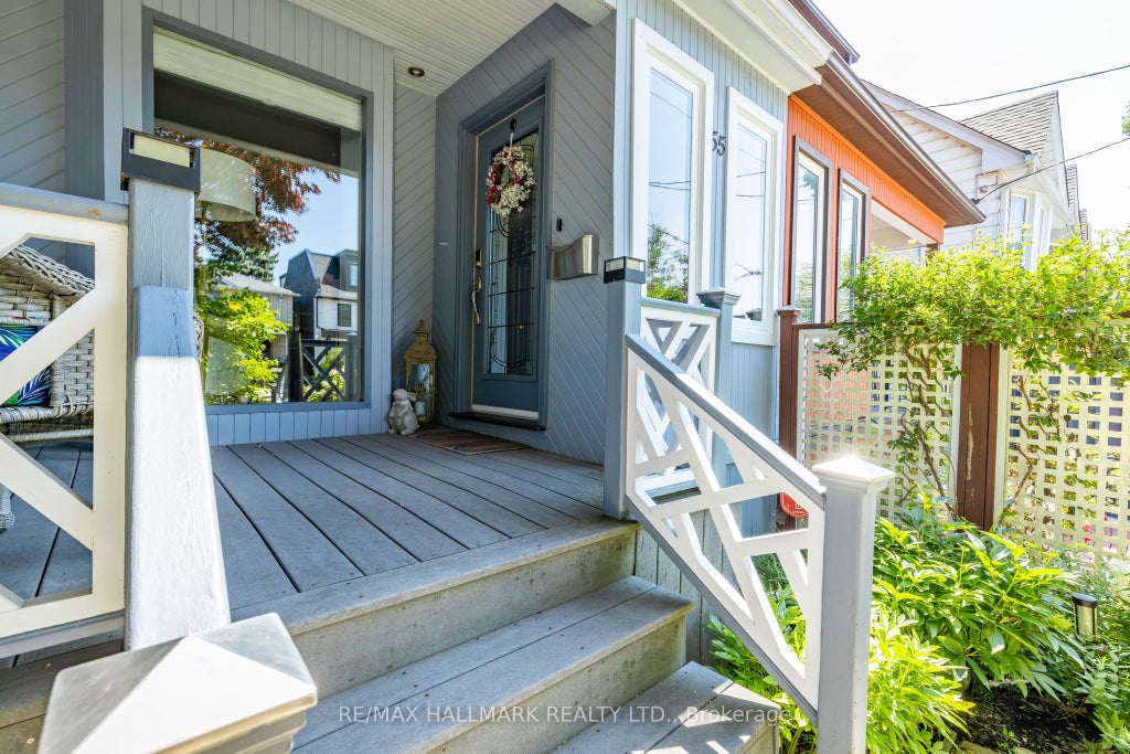 Photo of 55 Waverley Road, Toronto, ON M4L 3T2 (MLS # E14081394)