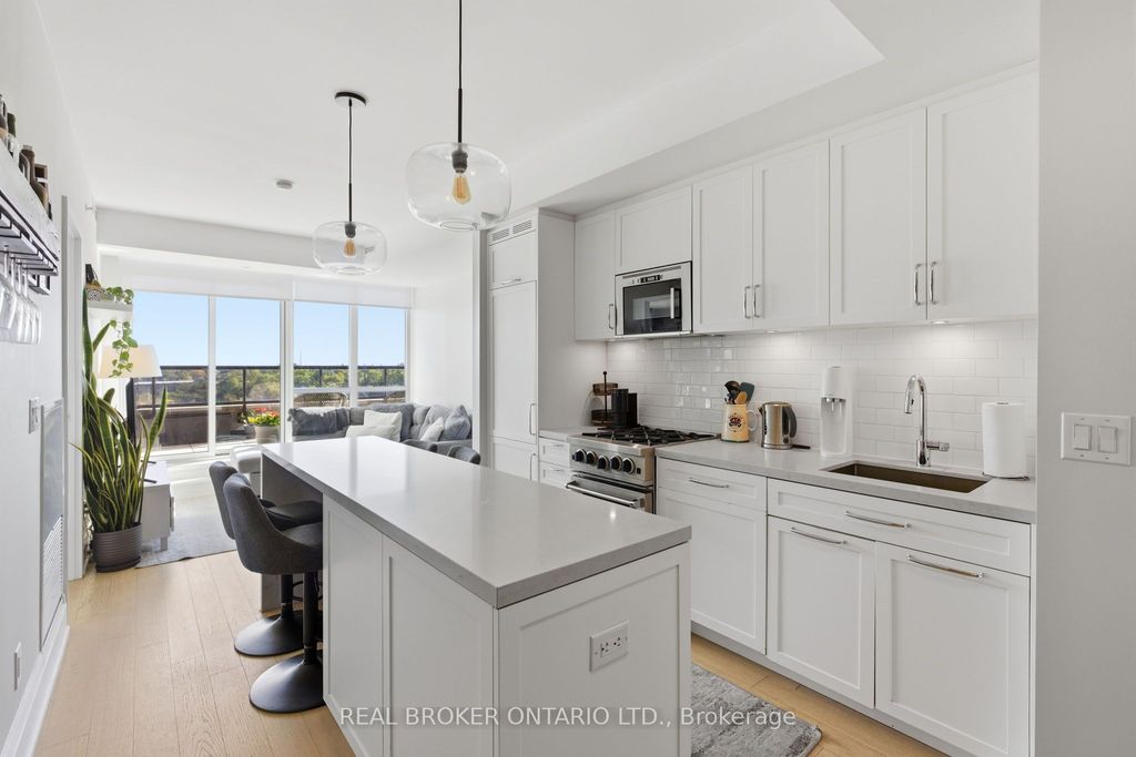 Photo of 25 Malcolm Road #606, Toronto, ON M4G 0C1 (MLS # C12761142)