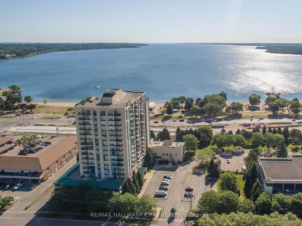 Photo of 65 Ellen Street #602, Barrie, ON L4N 3A5 (MLS # S13074856)
