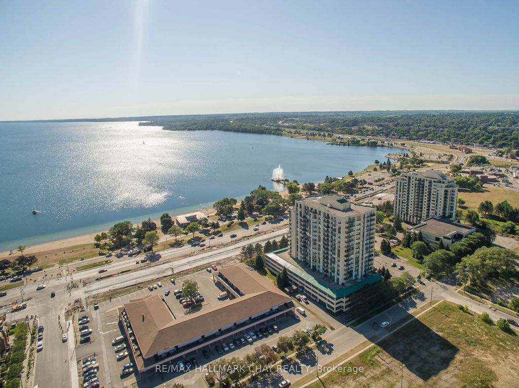 Photo of 65 Ellen Street #602, Barrie, ON L4N 3A5 (MLS # S13074856)