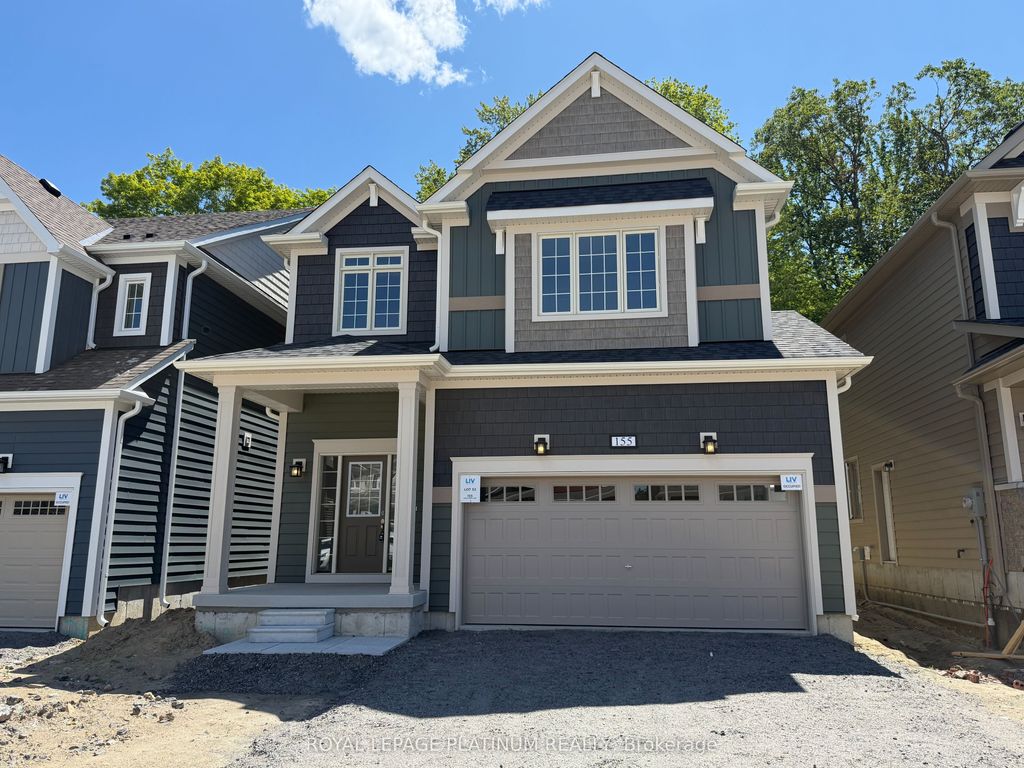 Photo of 155 McEachern Lane, Gravenhurst, ON P1P 0H8 (MLS # X12564024)