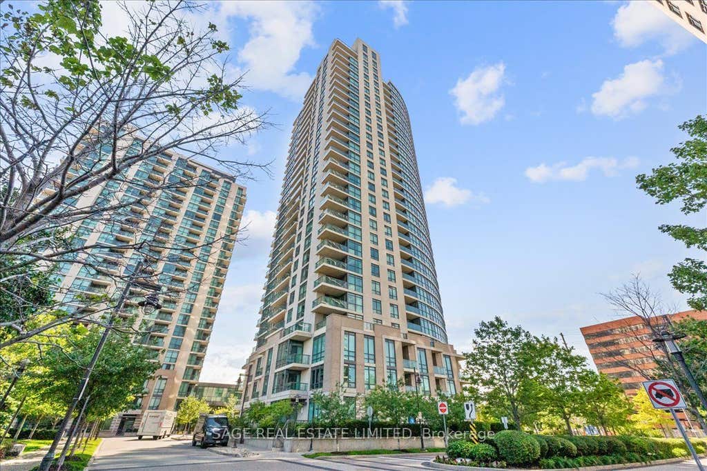 Photo of 215 Sherway Gardens Road #905, Toronto, ON M9C 0A5 (MLS # W13463984)