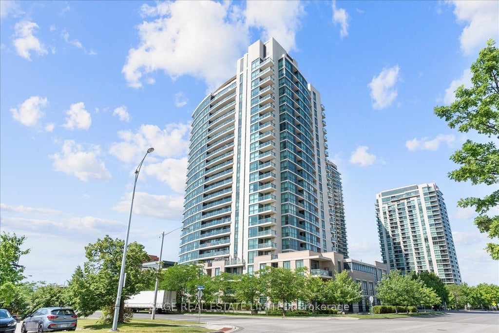 Photo of 215 Sherway Gardens Road #905, Toronto, ON M9C 0A5 (MLS # W13463984)