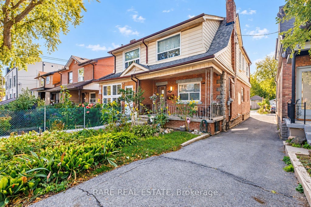 Photo of 842 Shaw Street, Toronto, ON M6G 3M2 (MLS # W13876054)