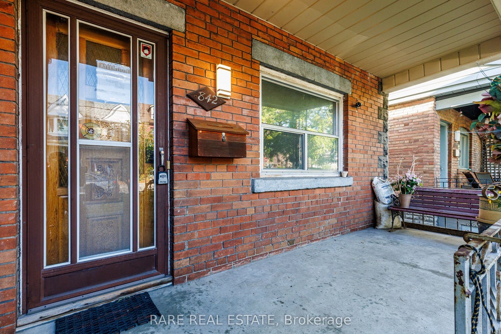 Photo of 842 Shaw Street, Toronto, ON M6G 3M2 (MLS # W13876054)