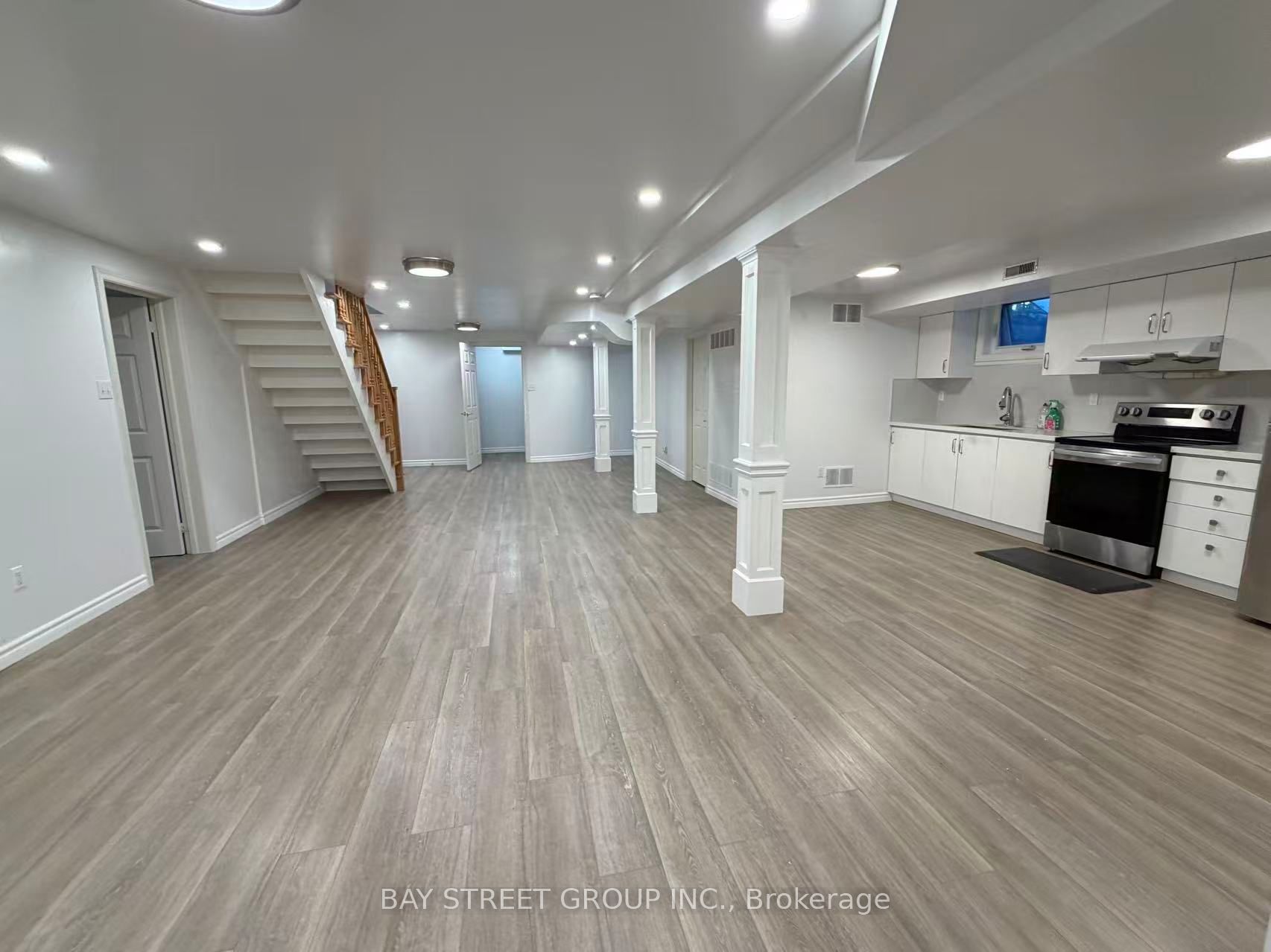 185 Manhattan Drive Basement
