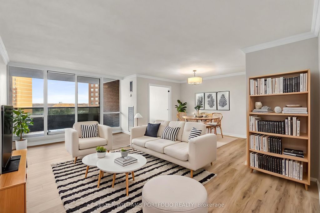 Photo of 625 The West Mall N/A #602, Toronto, ON M9C 4W9 (MLS # W12733638)