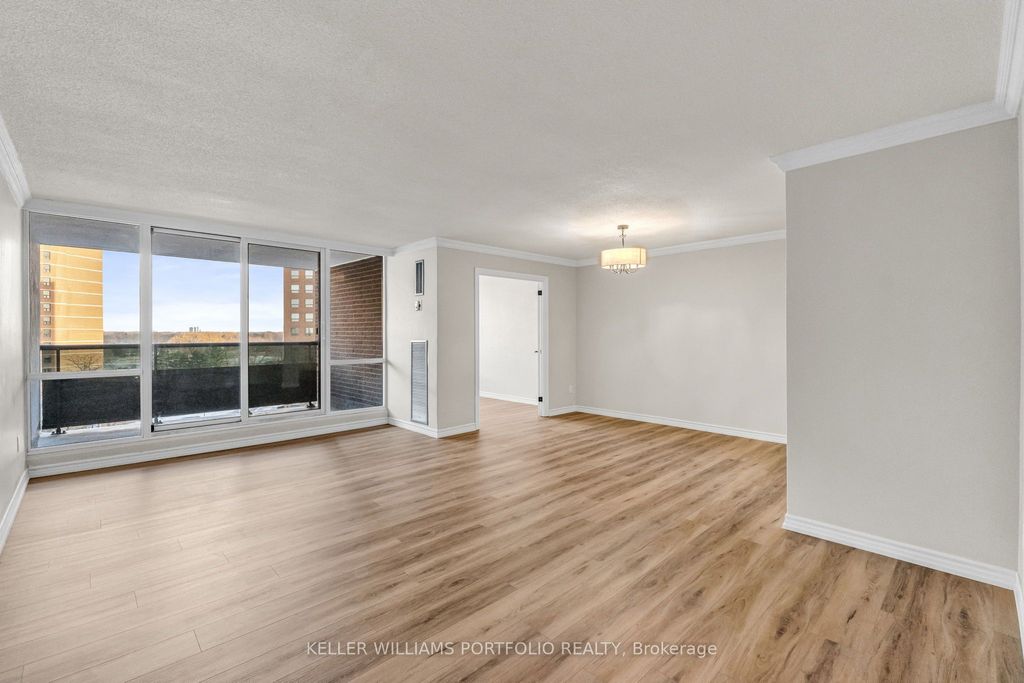 Photo of 625 The West Mall N/A #602, Toronto, ON M9C 4W9 (MLS # W12733638)