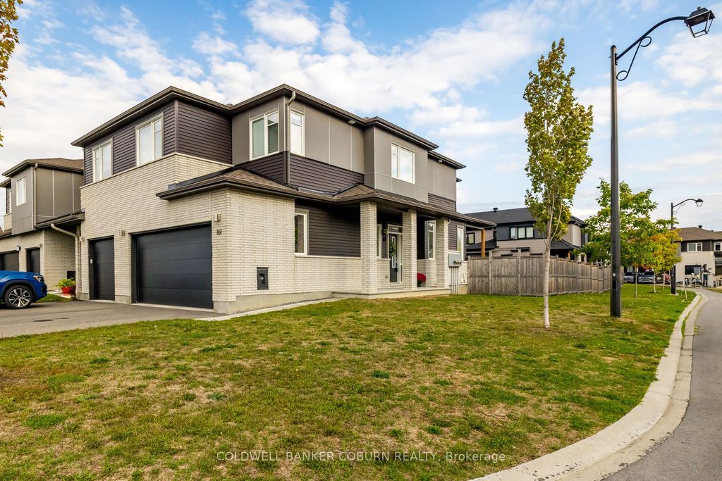 Photo of 161 Jardiniere Street, Stittsville - Munster - Richmond, ON K2S 2K1 (MLS # X12457651)