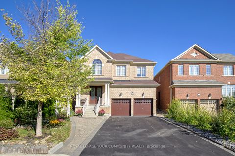 6 Halo Court Vaughan ON L6A 4L3