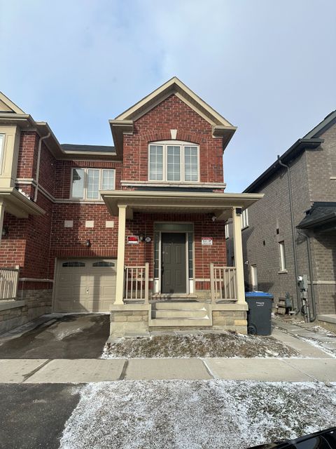 25 Sail Road Brampton ON L7A 0G1