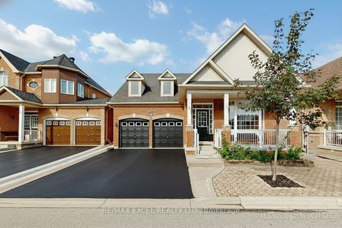 38 Ayhart Street Markham ON L6E 1H4