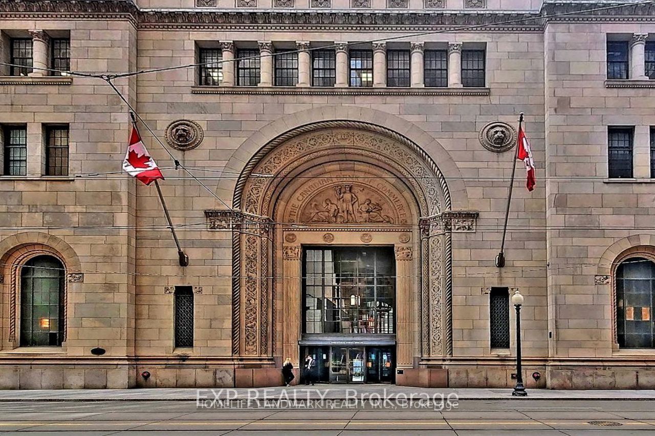 1 King Street W 507