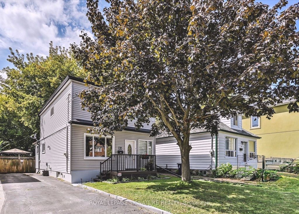 Photo of 94 Meighen Avenue, Toronto, ON M4B 2H7 (MLS # E12867244)