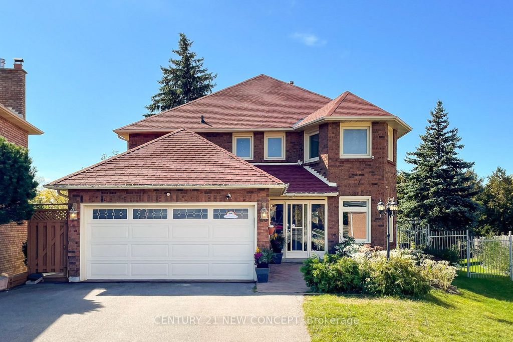 Photo of 40 Marchwood Crescent, Richmond Hill, ON L4C 8M5 (MLS # N12457724)