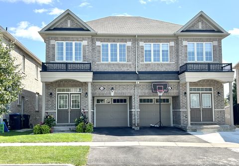 10 Zanetta Crescent Brampton ON L6Y 6A3