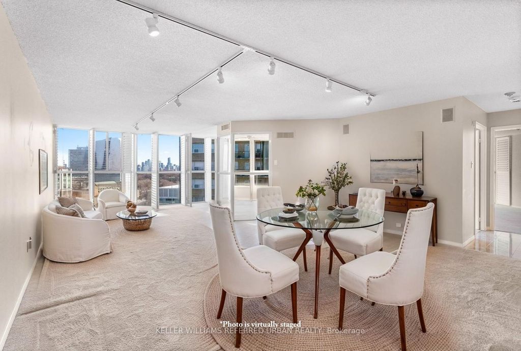 Photo of 10 Tichester Road #1006, Toronto, ON M5P 3M4 (MLS # C12963738)