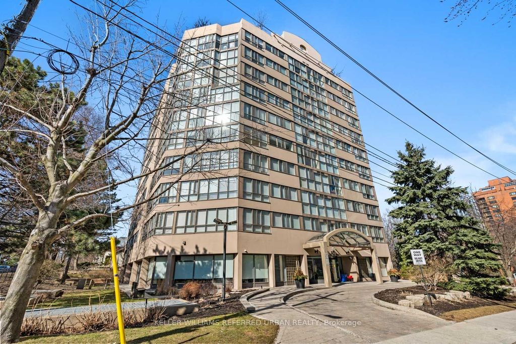 Photo of 10 Tichester Road #1006, Toronto, ON M5P 3M4 (MLS # C12963738)