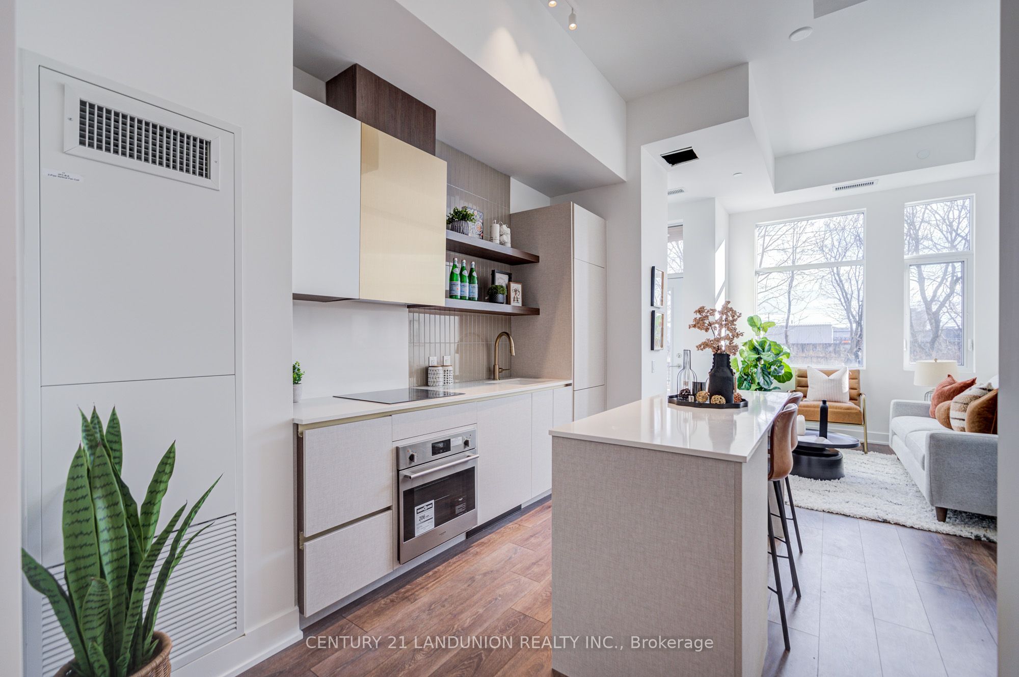 1285 Queen Street E 102