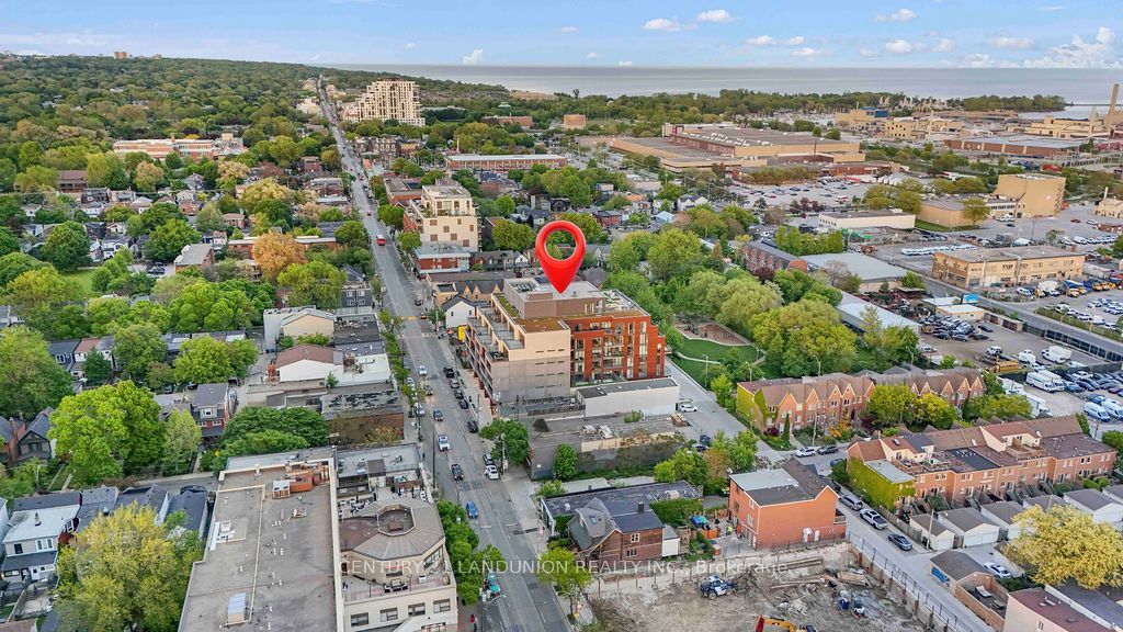 Photo of 1285 Queen Street E #102, Toronto, ON M4L 1C2 (MLS # E12683104)