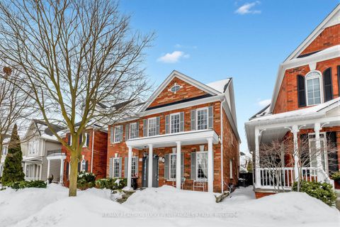 29 Cornell Common Road Markham ON L6B 1B5