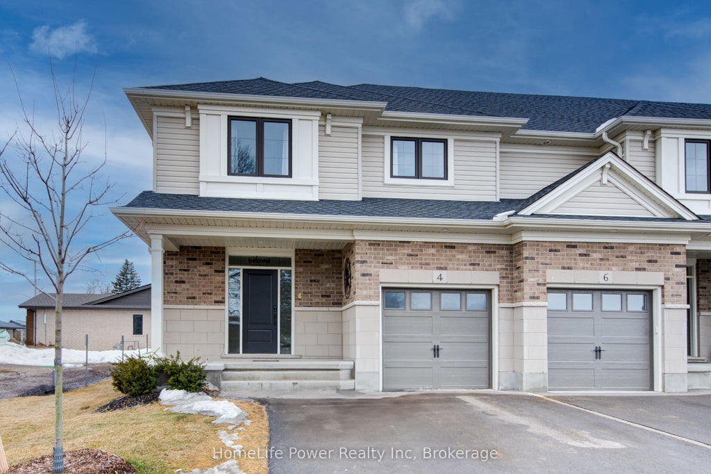 Photo of 4 Braun Avenue, Tillsonburg, ON N4G 0K5 (MLS # X13461648)