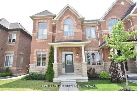 183 East's Corners Boulevard Vaughan ON L4H 3Z9