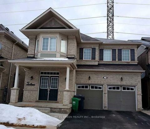 21 Timbercove Road Bsmt Brampton ON L6Y 0W9