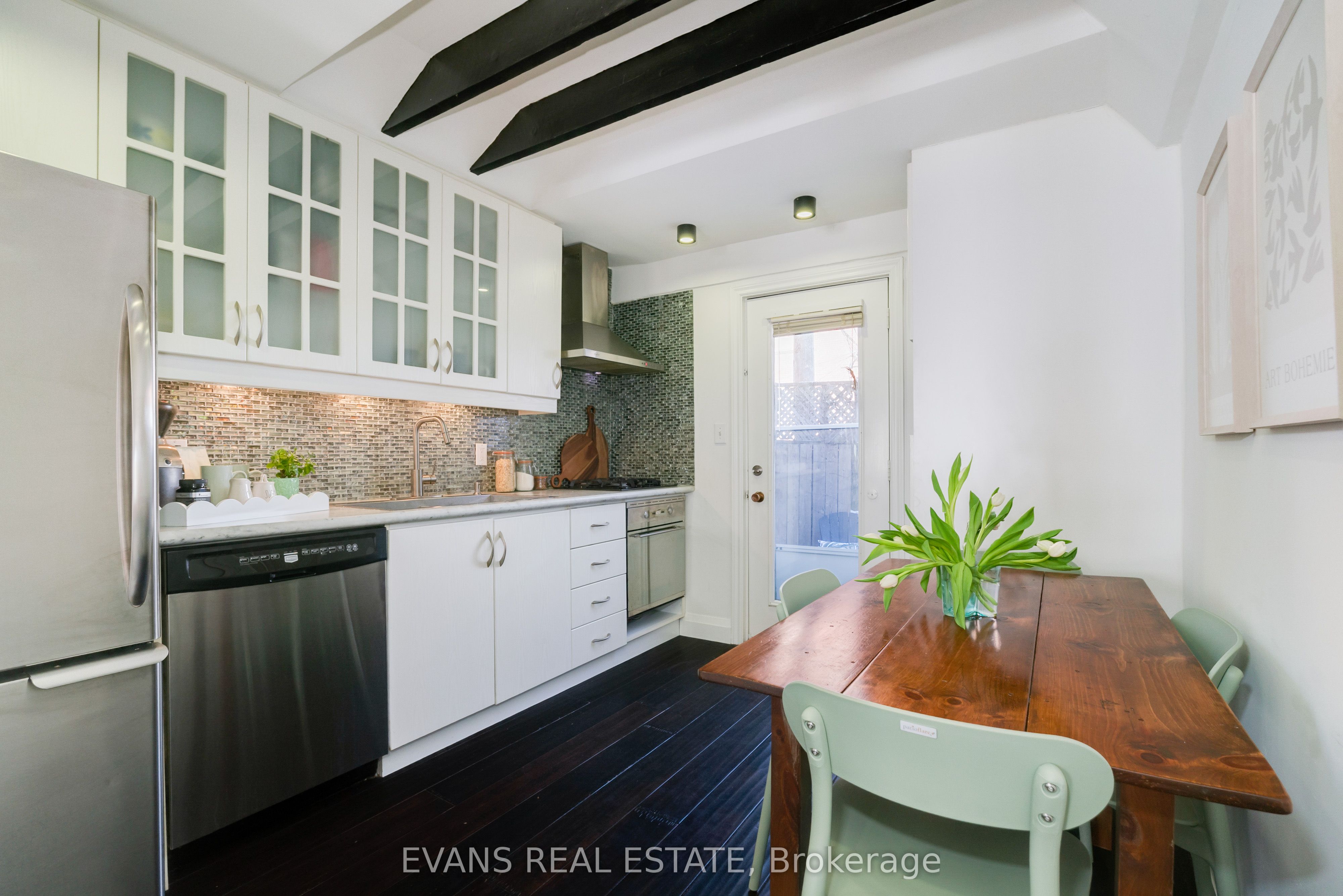 448 Gerrard Street E