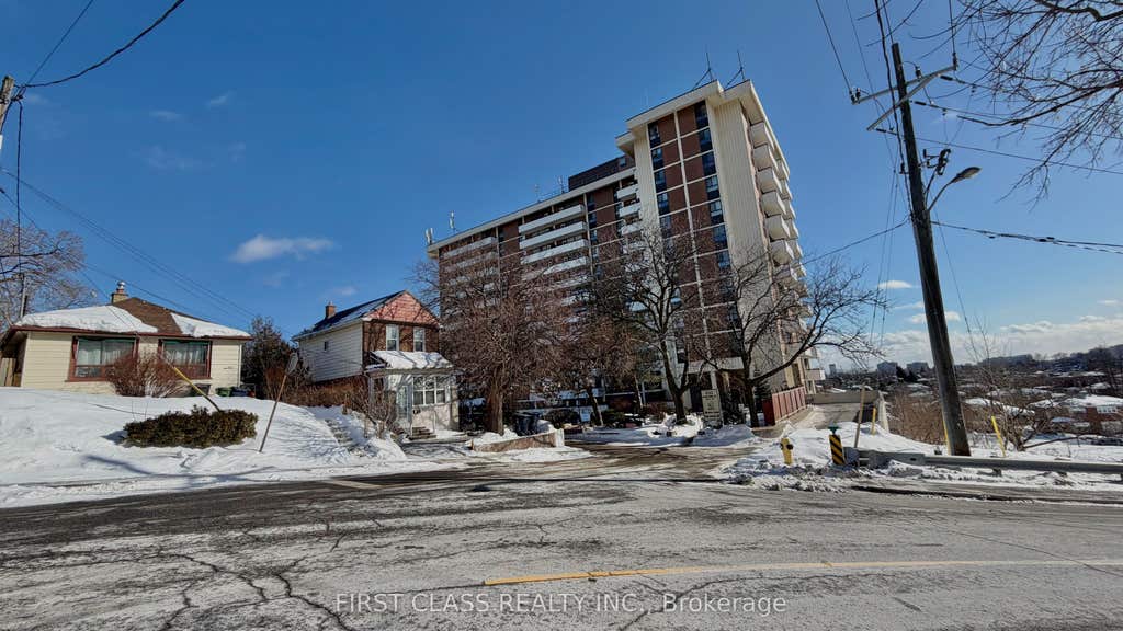 Photo of 541 Blackthorn Avenue #1415, Toronto, ON M6M 5A6 (MLS # W13673484)