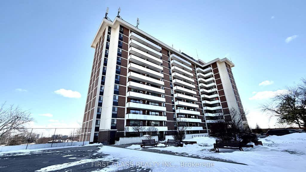 Photo of 541 Blackthorn Avenue #1415, Toronto, ON M6M 5A6 (MLS # W13673484)