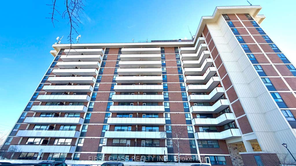 Photo of 541 Blackthorn Avenue #1415, Toronto, ON M6M 5A6 (MLS # W13673484)
