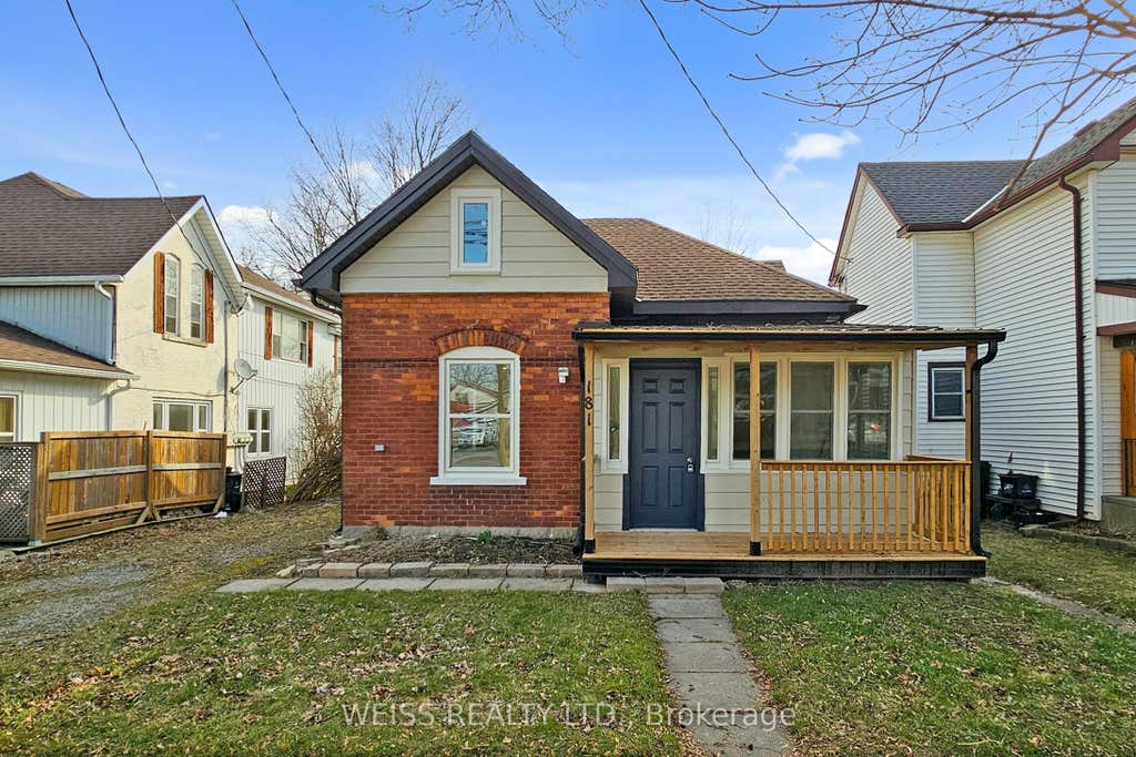 Photo of 181 Talbot Street N, Norfolk, ON N3Y 3W8 (MLS # X12945558)