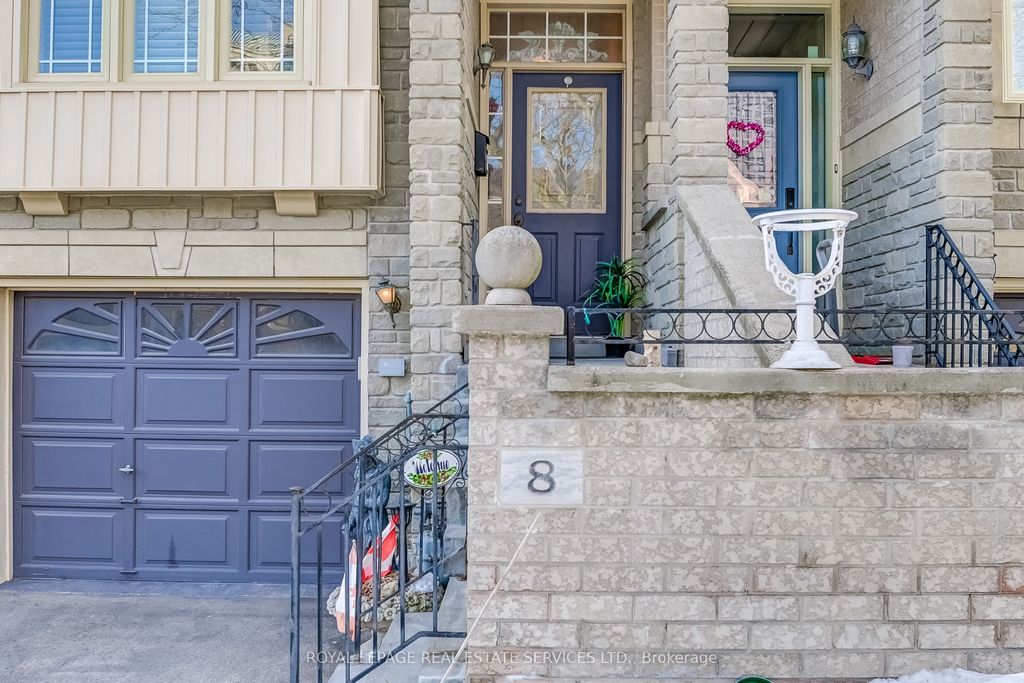 Photo of 8 Granite Court, Toronto, ON M8V 4A4 (MLS # W12835382)