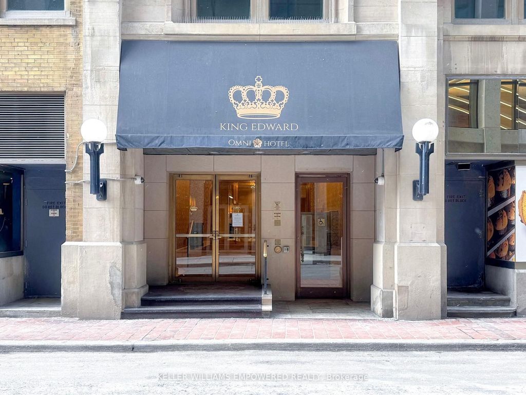 Photo of 22 Leader Lane #522, Toronto, ON M5E 0B2 (MLS # C12699708)