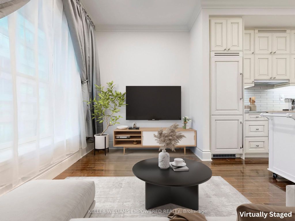 Photo of 22 Leader Lane #522, Toronto, ON M5E 0B2 (MLS # C12699708)