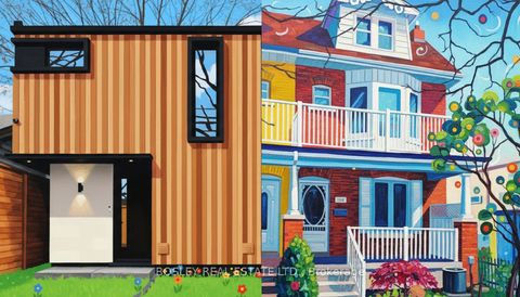 108 Moberly Avenue Toronto ON M4C 4B1