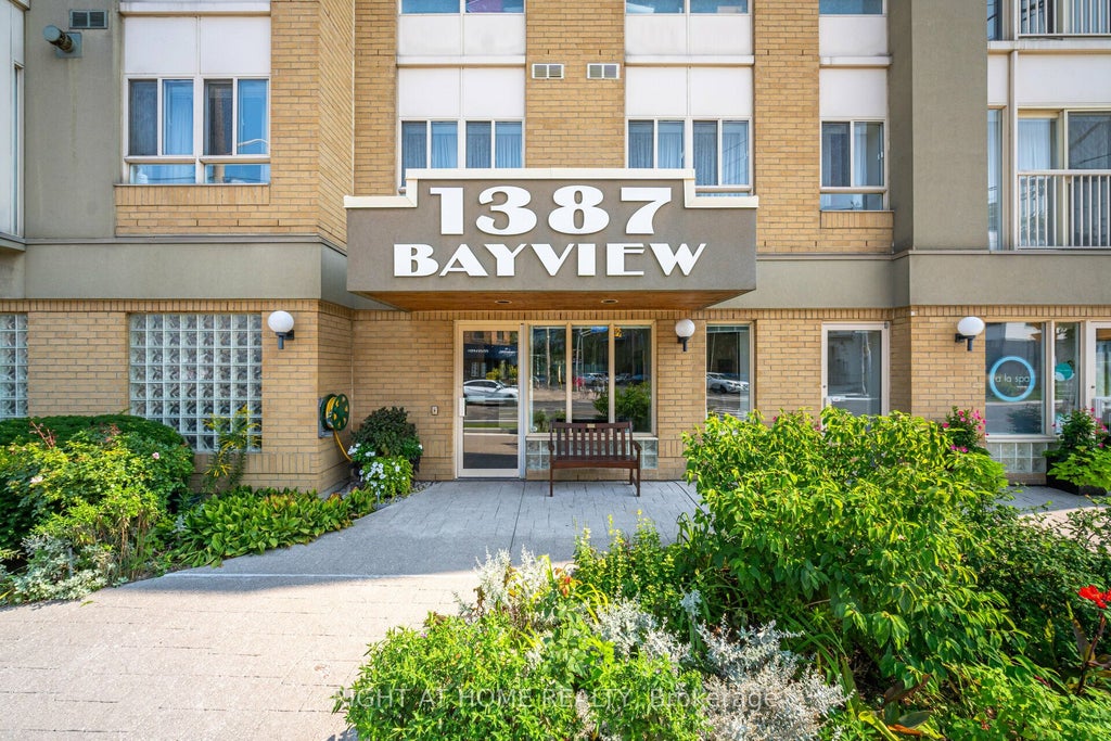 Photo of 1387 Bayview Avenue #306, Toronto, ON M4G 3A5 (MLS # C13731462)
